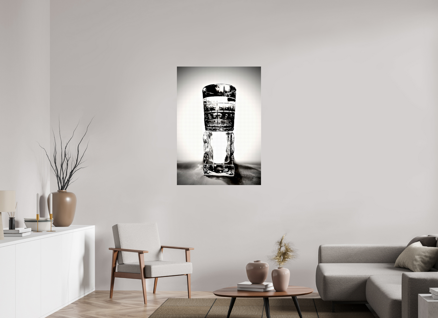 Jeu de Verre et Lumière