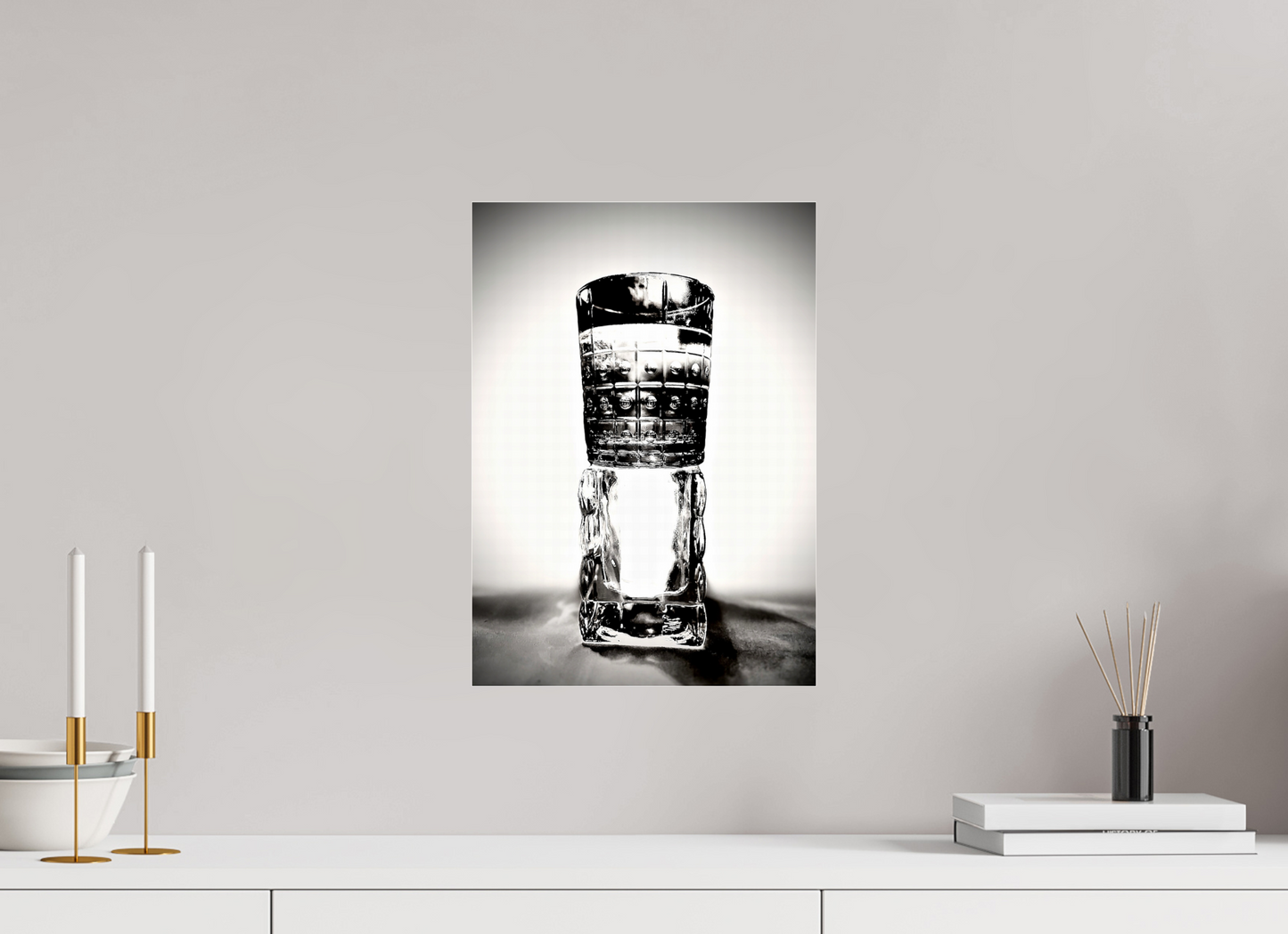 Jeu de Verre et Lumière