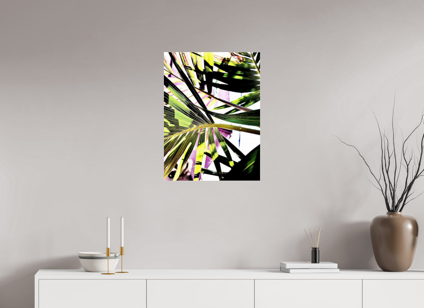 Fragmentation Végétale