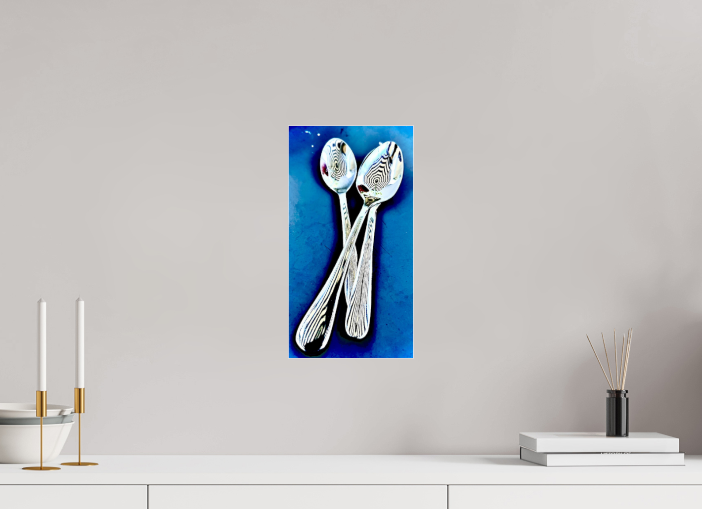 Les Cuillères du Paradox