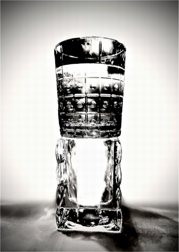 Jeu de Verre et Lumière