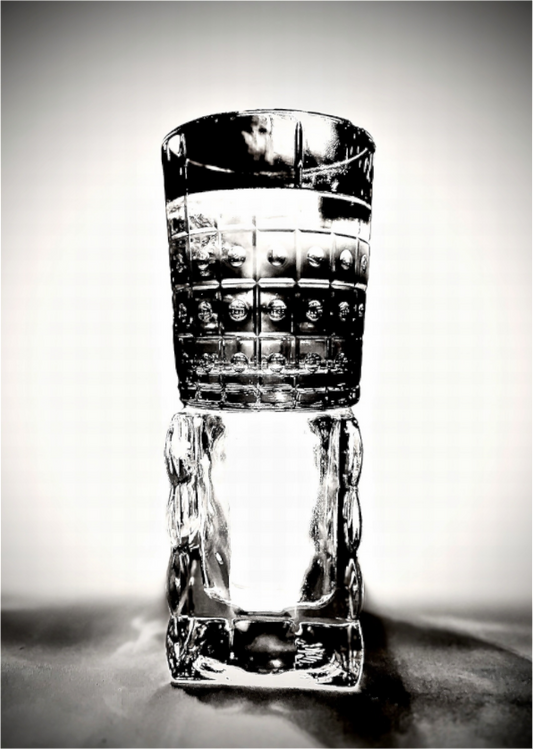 Jeu de Verre et Lumière