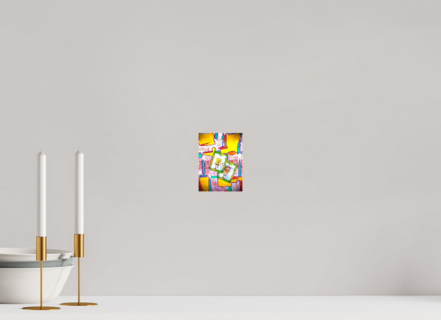 SpongeBob et le Fast-Food