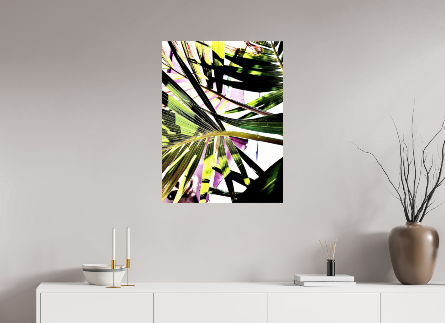 Fragmentation Végétale