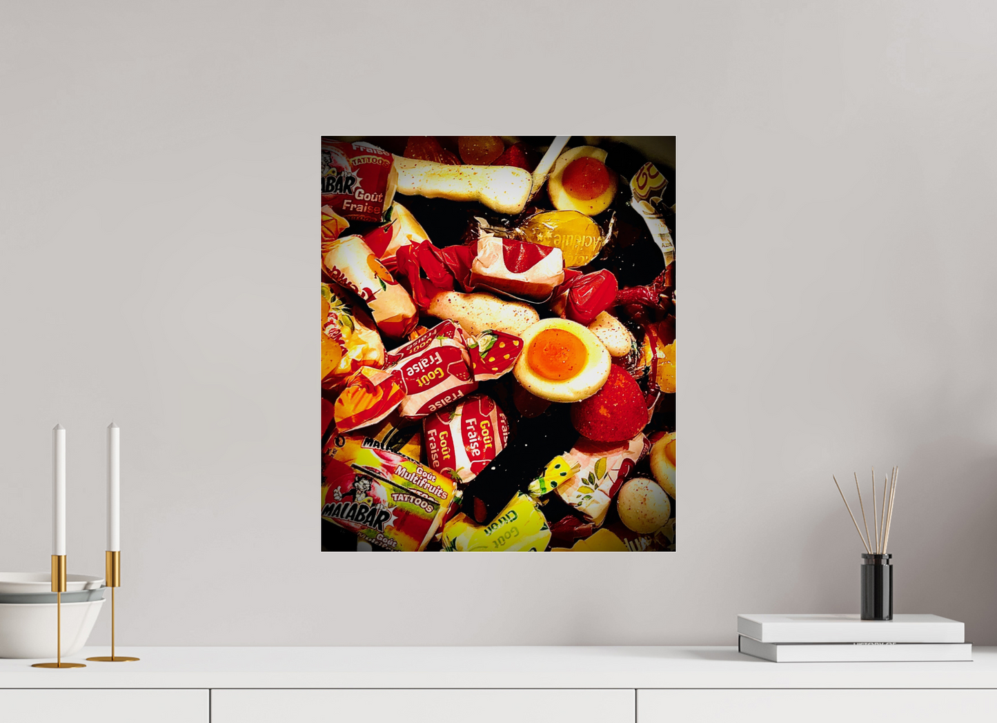 L'Enfance en Fragments