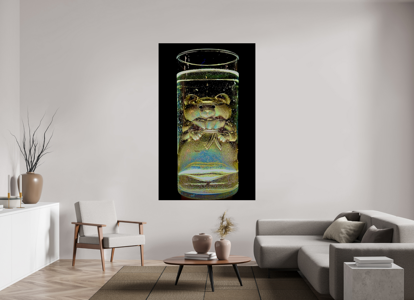 L'Ours de Verre Éthéré