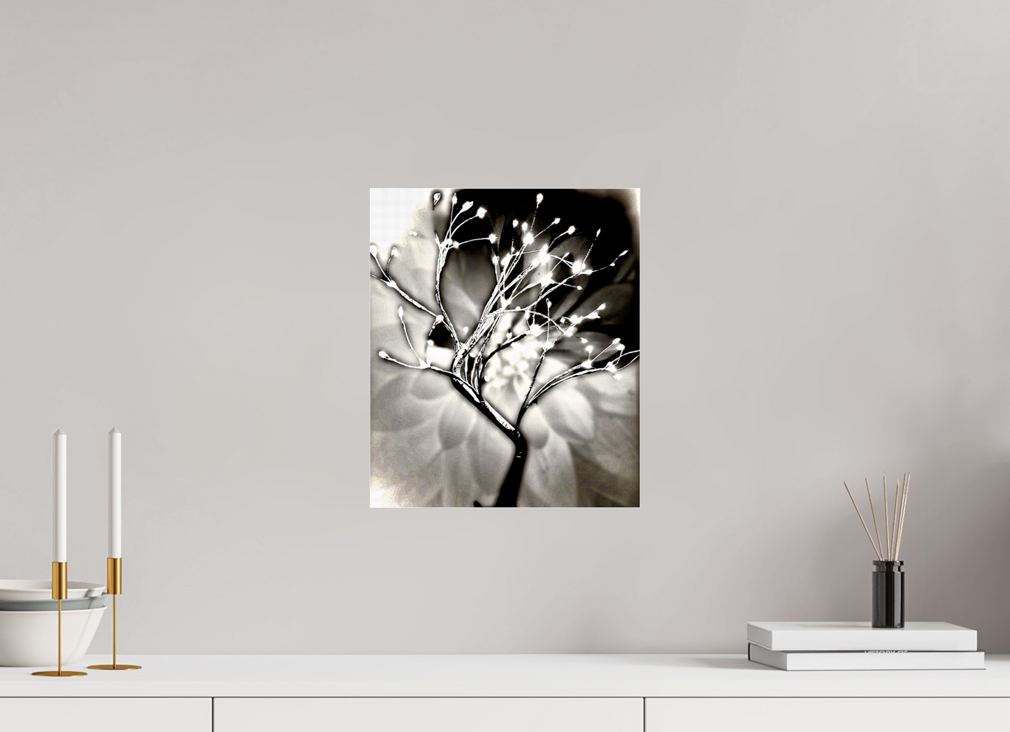 branches Lumineuses