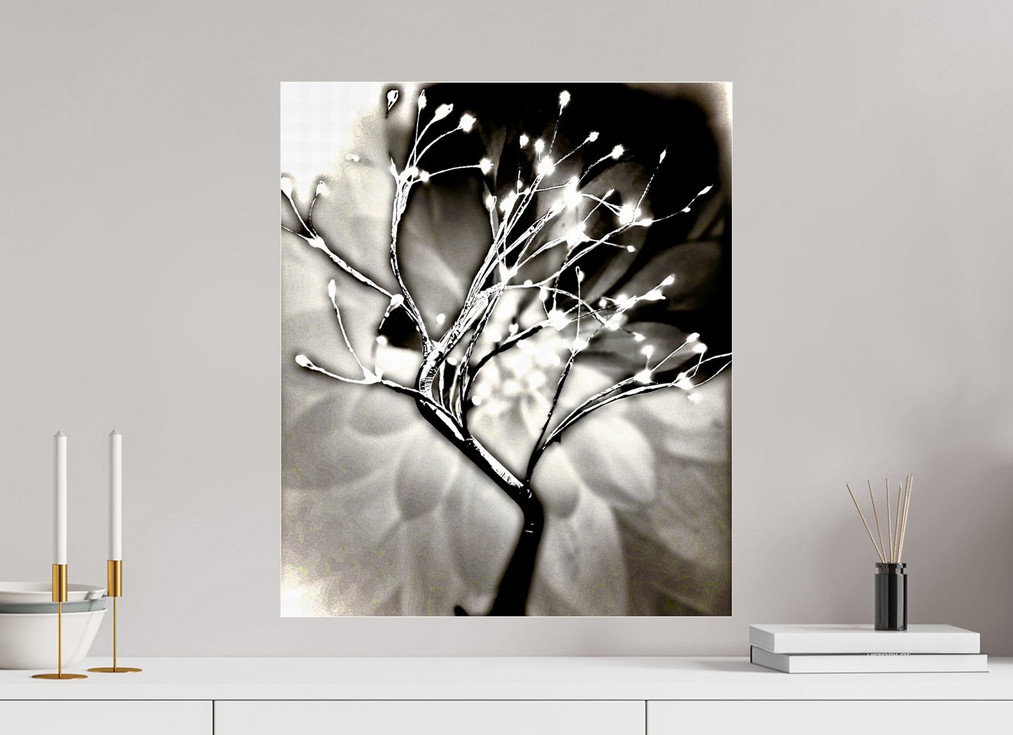 branches Lumineuses