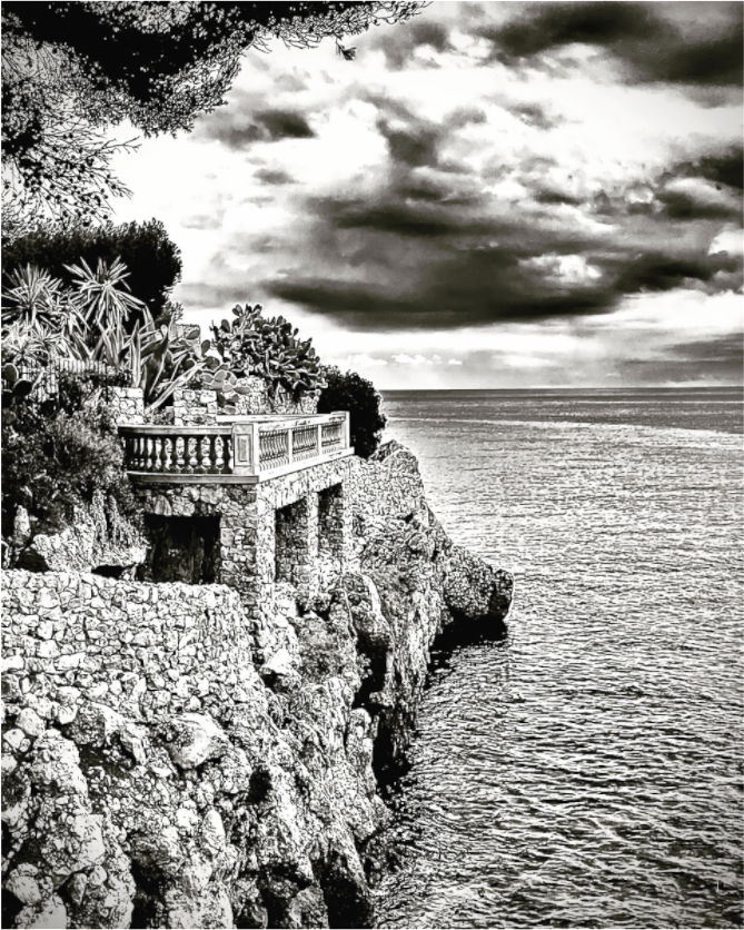 Le balcon du silence