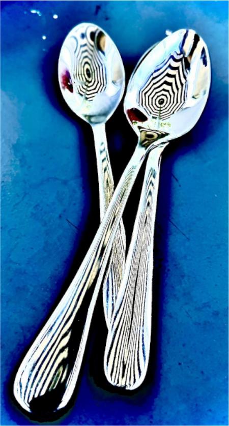 Les Cuillères du Paradox