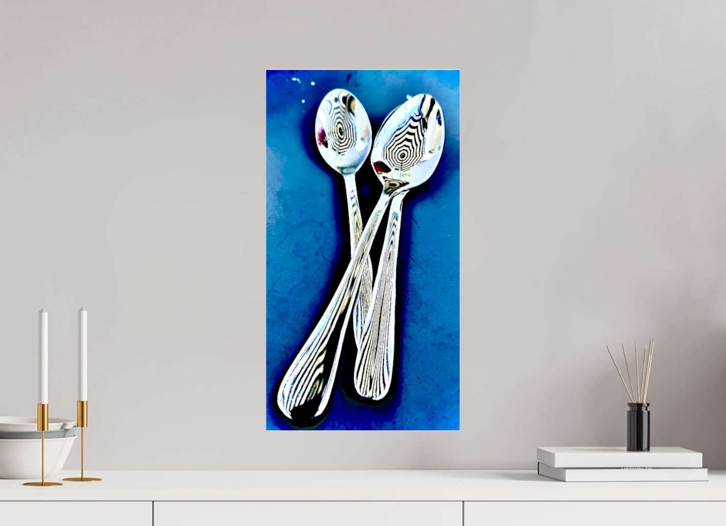 Les Cuillères du Paradox