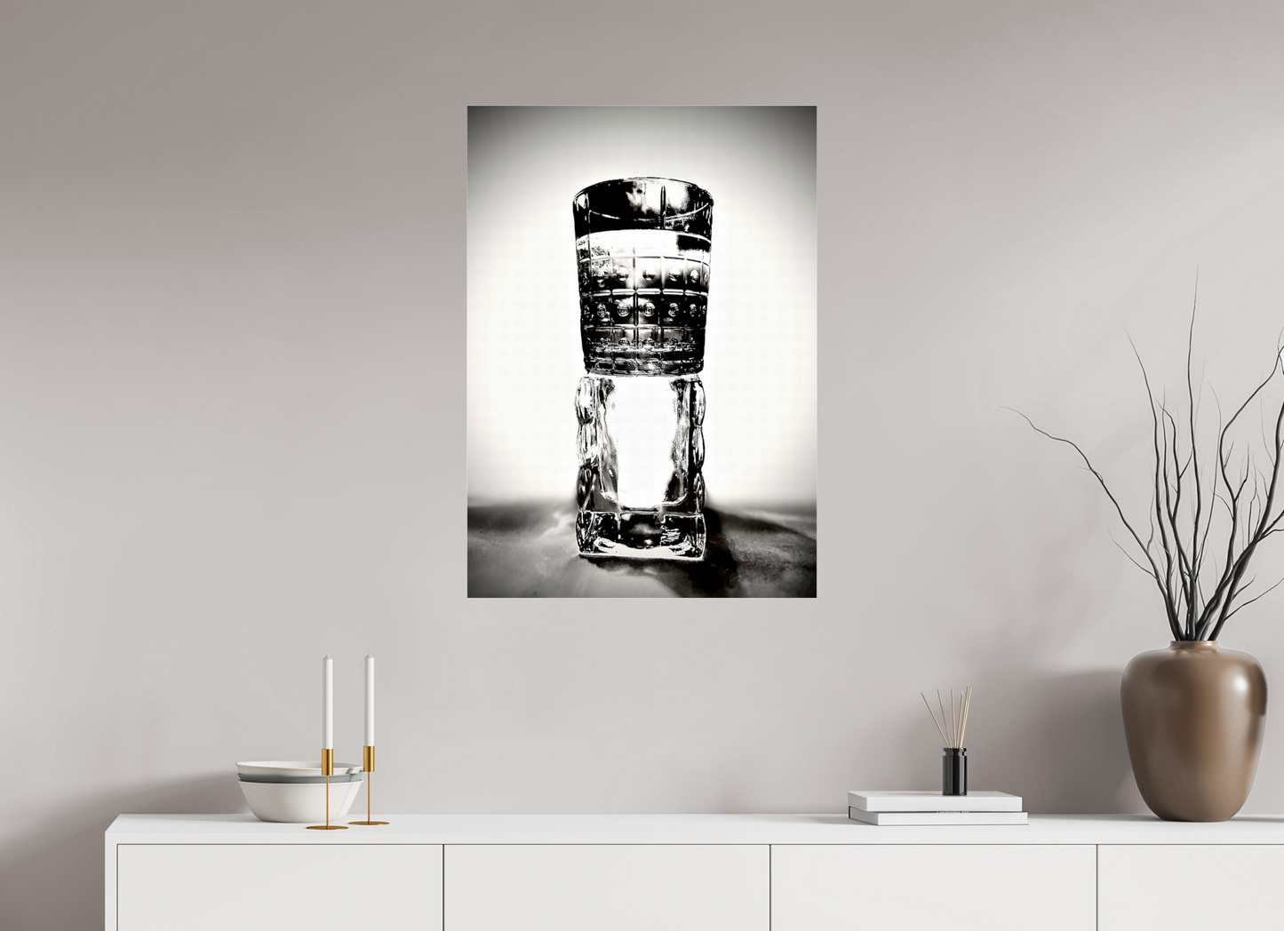 Jeu de Verre et Lumière