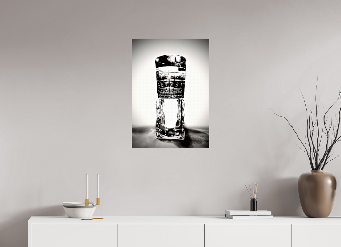 Jeu de Verre et Lumière