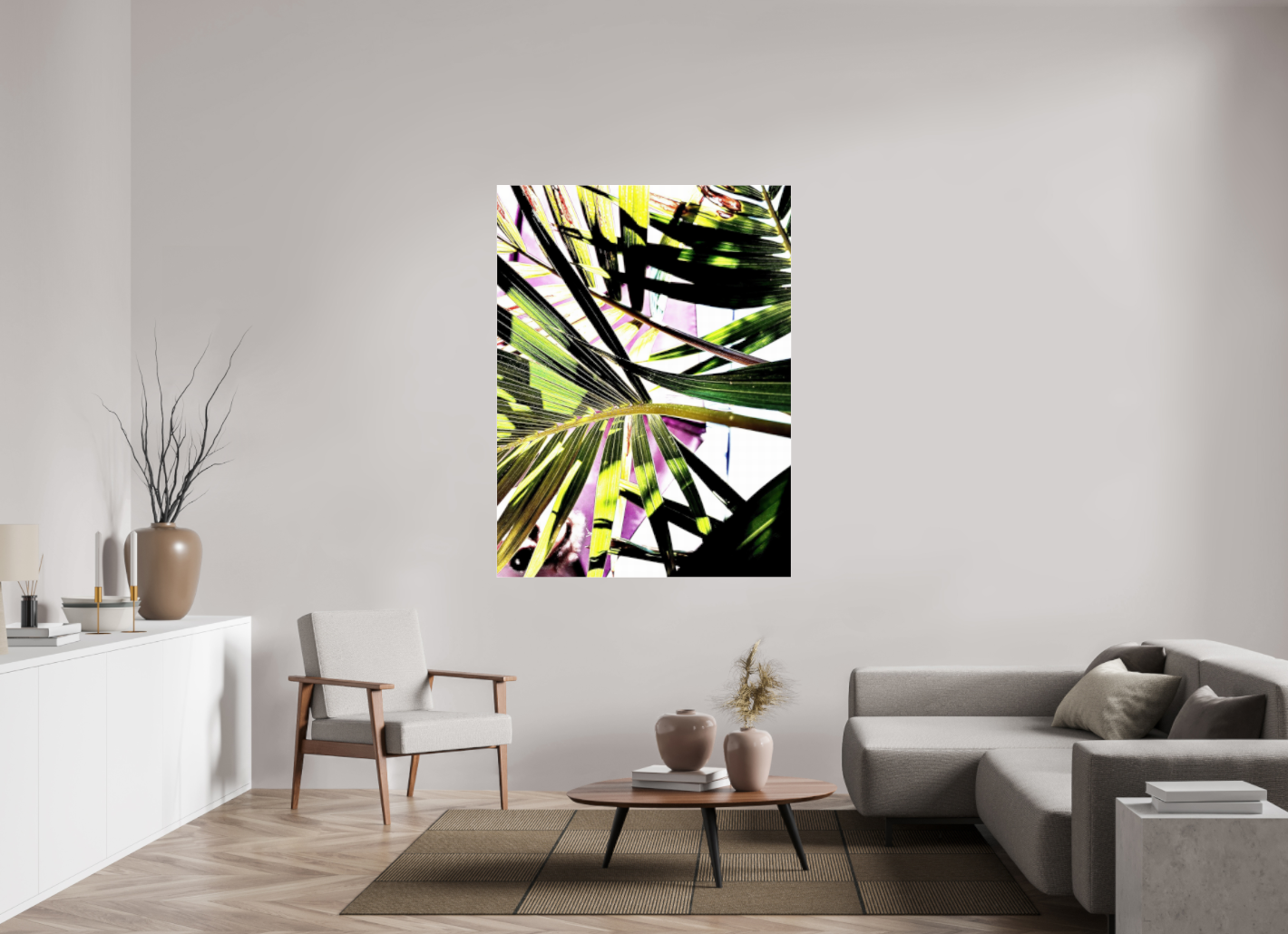 Fragmentation Végétale