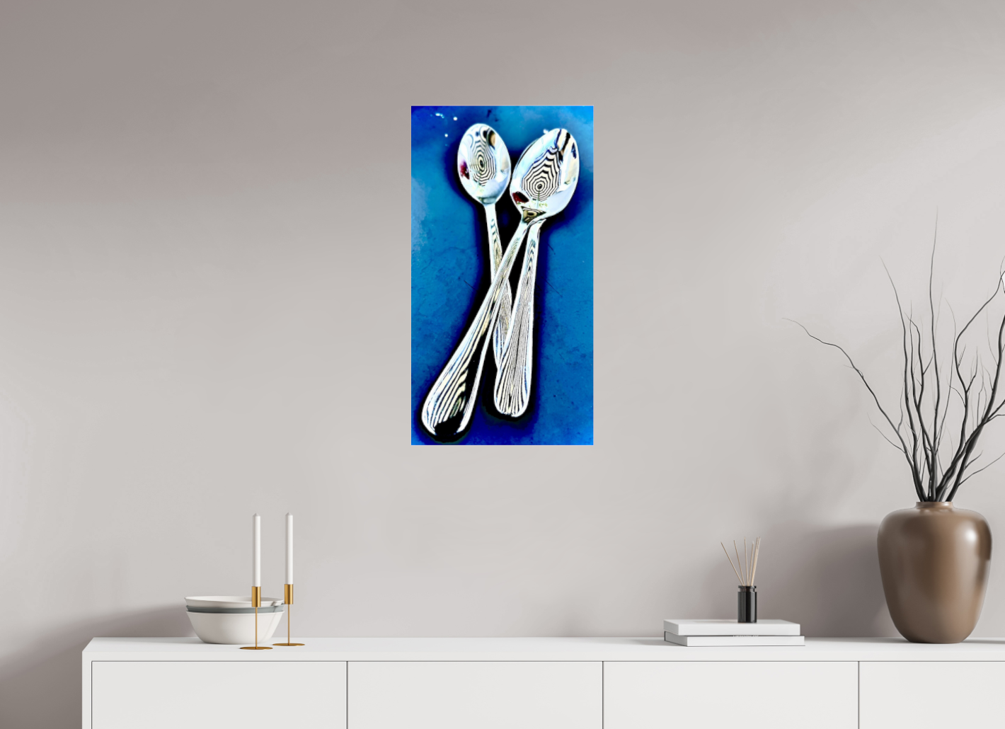 Les Cuillères du Paradox