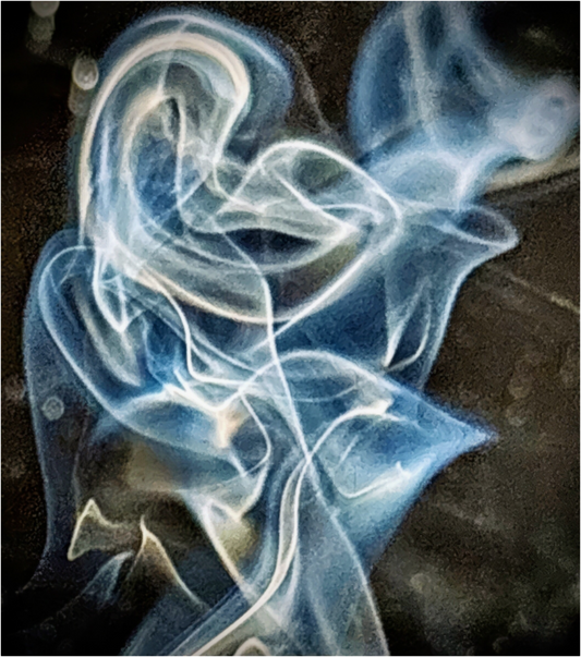Éther Bleu