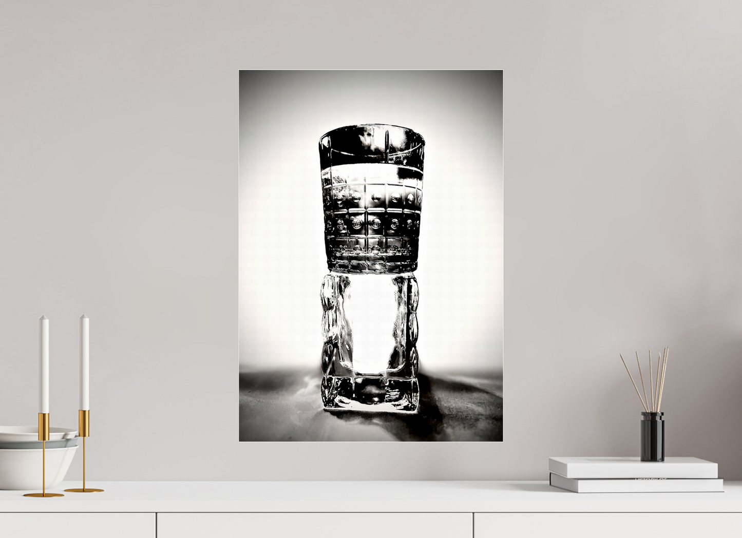 Jeu de Verre et Lumière