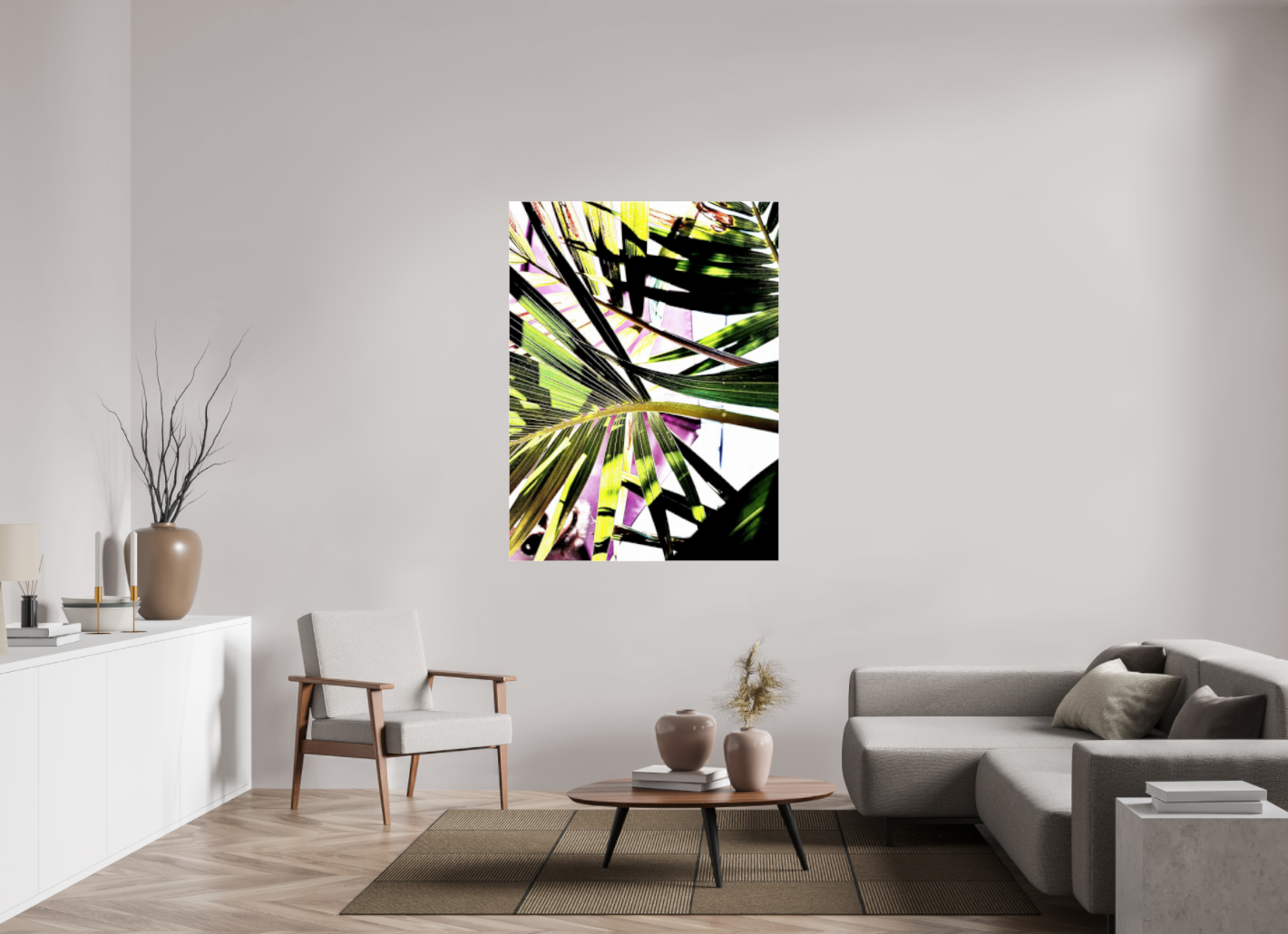 Fragmentation Végétale