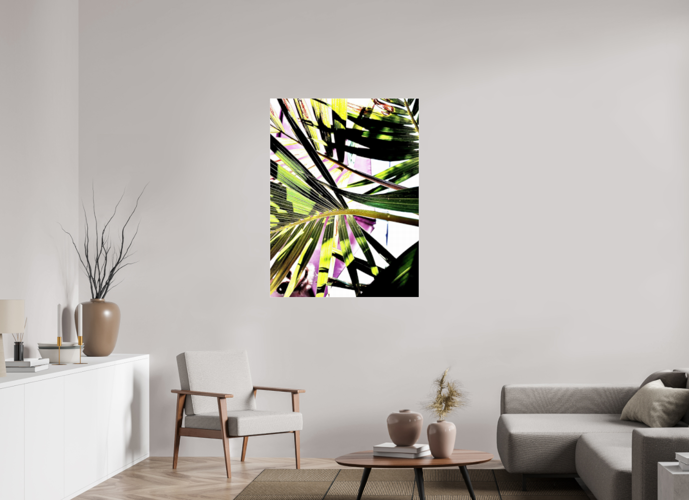 Fragmentation Végétale