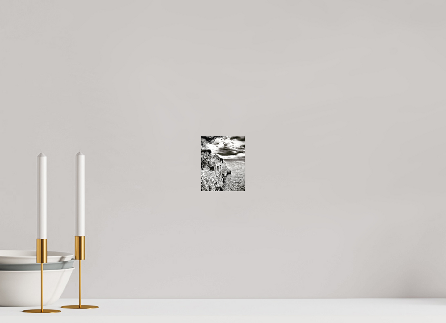 Le balcon du silence