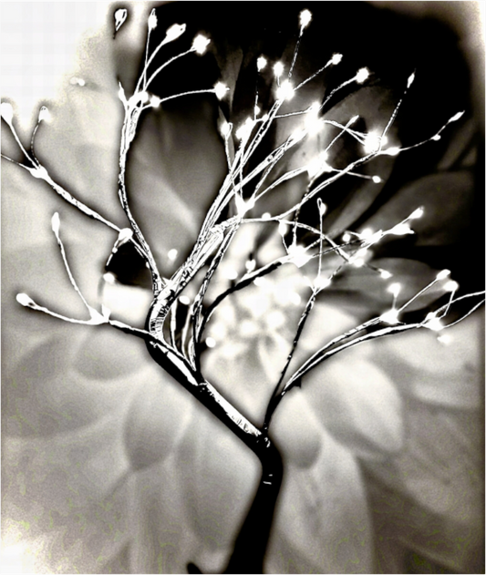 branches Lumineuses