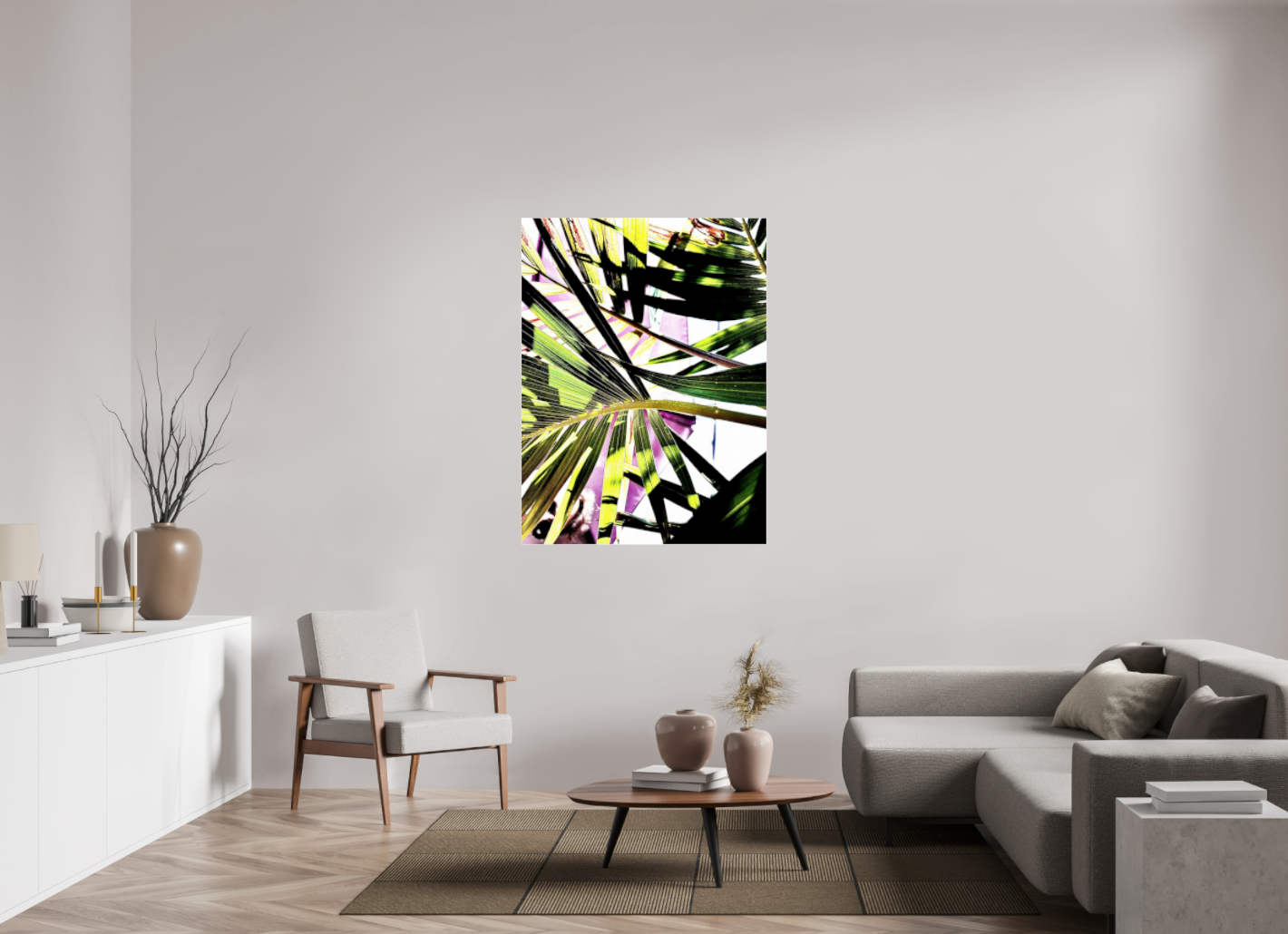 Fragmentation Végétale