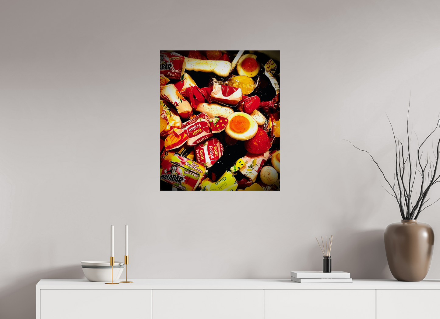 L'Enfance en Fragments