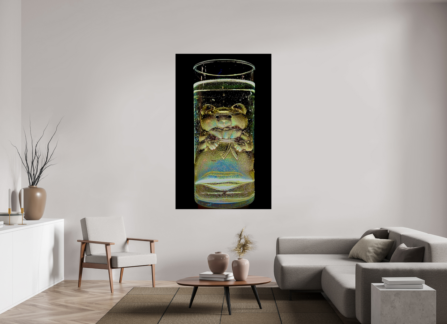 L'Ours de Verre Éthéré