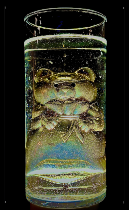 L'Ours de Verre Éthéré