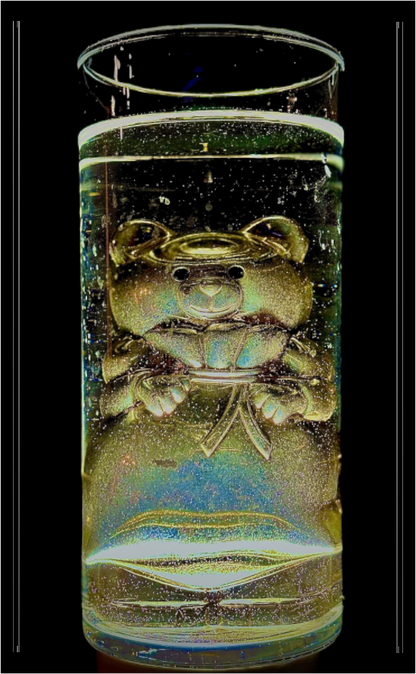 L'Ours de Verre Éthéré