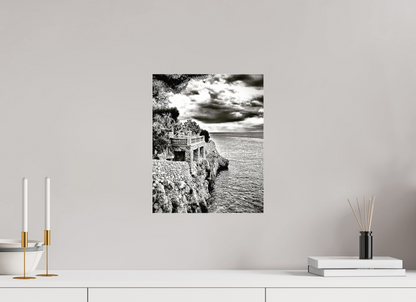 Le balcon du silence