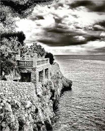 Le balcon du silence