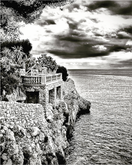 Le balcon du silence
