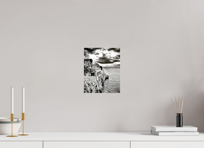 Le balcon du silence