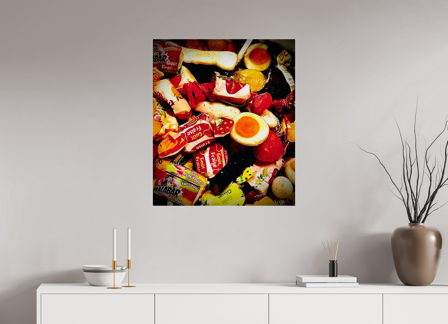 L'Enfance en Fragments