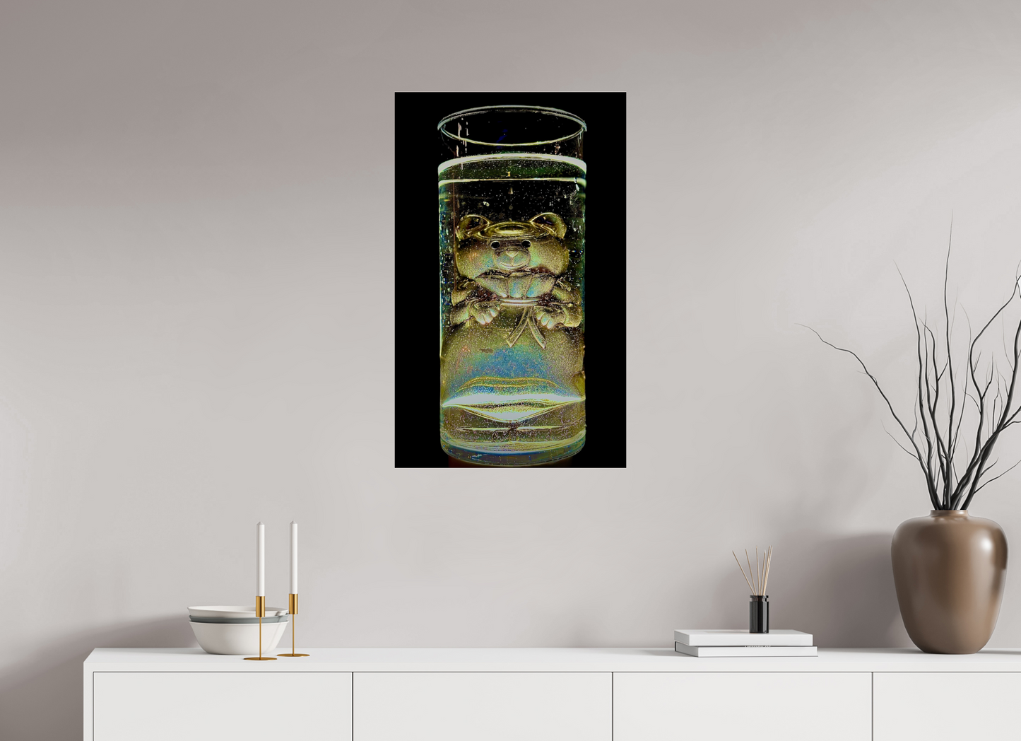 L'Ours de Verre Éthéré