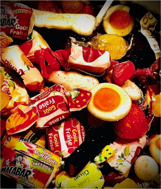 L'Enfance en Fragments