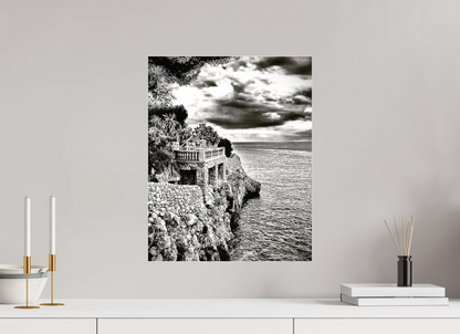 Le balcon du silence