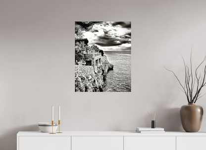 Le balcon du silence